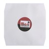 Pack of 25 LP Record Inner Sleeves White with Corner