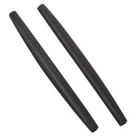 BlazerBuck Almohadillas de repuesto para Oakley Glass OX3024 OX3085 OX3144 OX5055 OX5113 OX5120 OX3133, Negro, 0 US