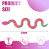 3D Printed Snake - 21 Inch Movable Articulated Snake, Perfect