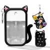 Kivzex Cat Silicone Case for Touchland Hand Sanitizer Spray with
