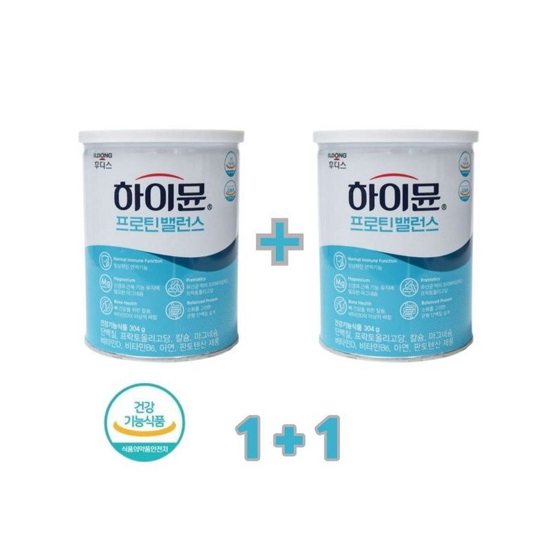 Ildong Hudis 일동후디스 하이뮨 프로틴 밸런스 IL Dong Hudis Highmune