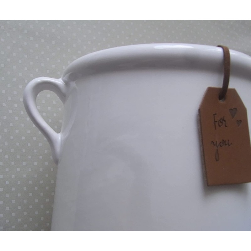 The Satchville White Pot