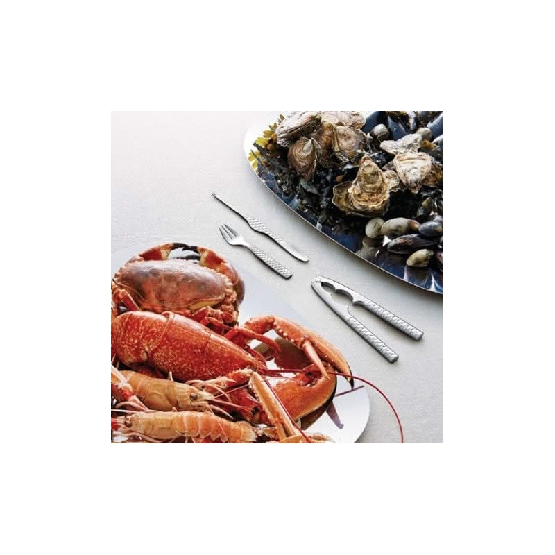Alessi Fish Servers, 18-10 Steel Silver