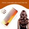 Large Detangling Comb for Curly, Wet or Dry Hair -