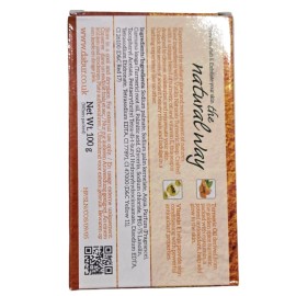 vatika Turmeric Soap Skin Brighten Anti-Aging Naturally Free Shipping