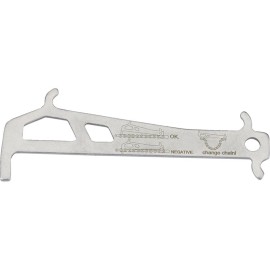 Moose Racing Mountain Bike Chain Checker Tools CL2649