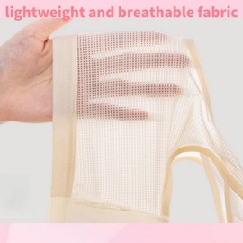 JYCY 2PCS Kids Bra Girls Sports First Bra for Girls Age 10-18 Fixed Bust Pad Teenage U Shape Back Seamless Sleep Crop Top Kids Tops for Teen (UK, Age, 14 Years, 18 Years, Regular, White + Pink)