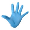TAC Global Solutions Guante Nitrilo Tac Azul Caja Con 100