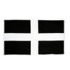 Flaggenfritze® Great Britain St Piran Cornwall Balcony Flag 90 x