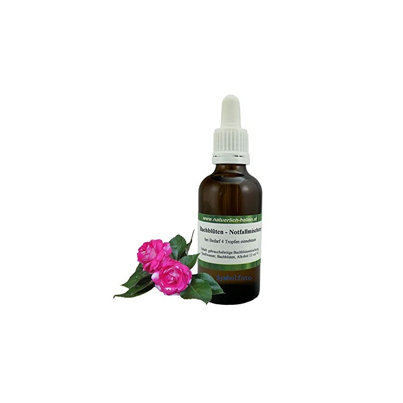 Bach flower mixture for bedwetting 30 ml - without preservation