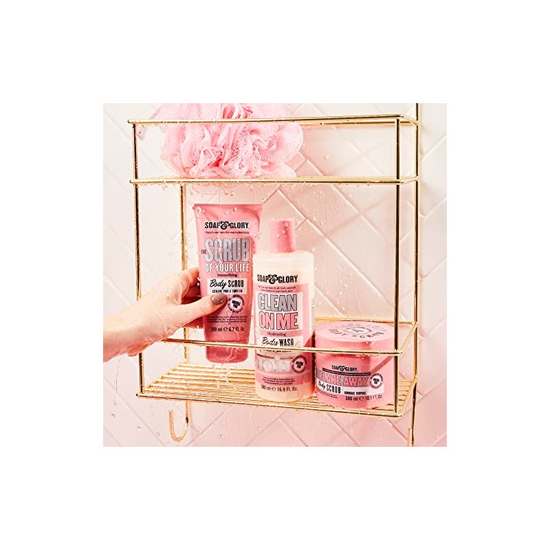 Soap Glory Soap And Glory Scrub Of Your Life Smoothing