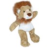 Cuddly Soft 16 inch Stuffed Lion...We Stuff 'em...You Love 'em!