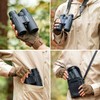 Usogood 12x50 High Definition Binoculars for Adults with Phone Adapter