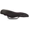 Selle Royal Damen Gel Trekkingsattel, schwarz, One Size