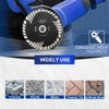 SHDIATOOL Diamond Cutting Disc 230 mm with Turbo Beveled Protective