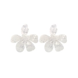 Stocking Stuffers Flower Stud Earrings Large Flower Earrings for Girls Flower Dangle Earrings Jewelry Gift