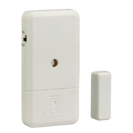Artec 36538 36538 Burglar Detection Sensor, Security Alarm, When Leaving Out, Window, Lock, Buzzer, Security Goods, Home, House Security, Popular, Door, Window, Vacant Nest, Countermeasure