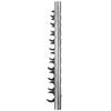 Crowfoot Wrench Set 10pcs 10 To 22mm 3/8Inch Sq Drive