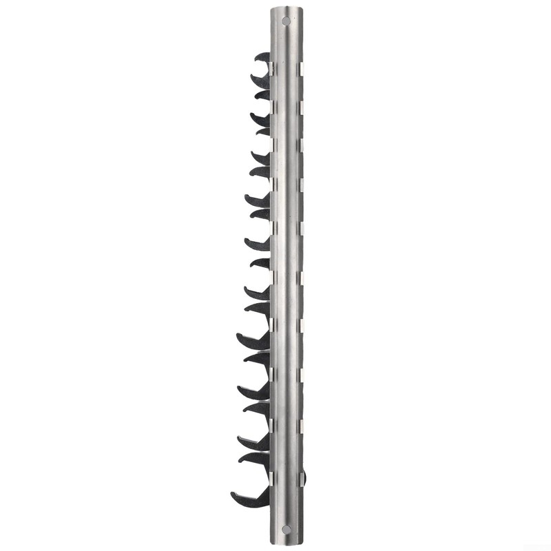 Crowfoot Wrench Set 10pcs 10 To 22mm 3/8Inch Sq Drive