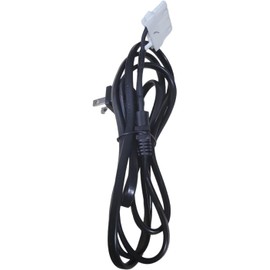 OEM Part – Power Cord Cable Compatible with LG 65" BX LG OLED TV Smart UHD Model OLED65BXPUA
