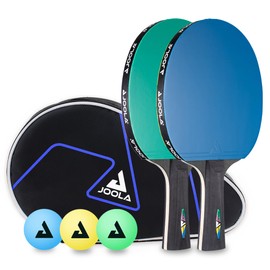 JOOLA Colorato Table Tennis Set, Multi-Colour