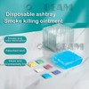Wolfbeam Disposable Ashtray Portable Creative Smoke Sand Ashtray Lazy People