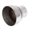 2.5 to 4in Stainless Steel Turbo Exhaust Reducer Adapter Universal