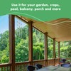 Bird BLINDER Bird Deterrent - Bird Reflective Repellent Outdoor Devices