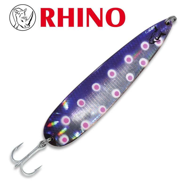 Rhino Premium Trolling Spoons Xtra MAG Fishing Lure for Sea