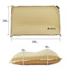 M.O.L MOL-G220 Wide Inflatable Pillow (Width 50cm)
