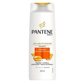 Shampoo Pantene Pro-V Fuerza y Reconstrucción en botella de 300mL por 1 unidad