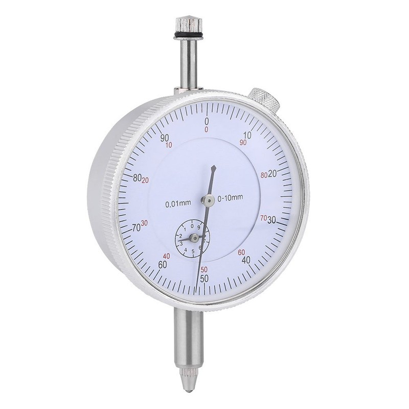 Fdit Dial Digital Display Measuring Instrument 0.01 mm Accuracy Measurement
