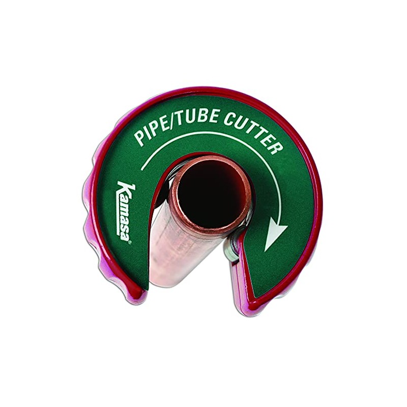 Kamasa 55777 Pipe Cutter 15mm