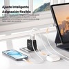 MR. GADGETS Adaptador de Corriente PD 70W, Carga Ultra Rápida,