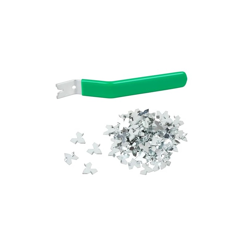 Glazier Frame Point Driver Tool, Glazing Push Point Driver Tool