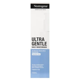 Neutrogena Buy Neutrogena Ultra Gentle Daily Moisturiser 100ml Online