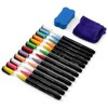 DeskBoard Buddy Dry Erase Markers Fine Tip