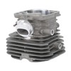 42mm Cylinder Piston Kit Cylinder Piston Assembly for Chainsaw PS