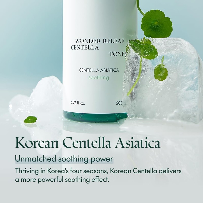 Purito Seoul [Purito Seoul]Wonder Releaf Centella Toner 200ml