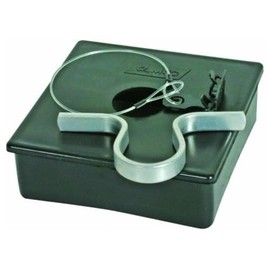 Camco 40313 4" Bumper Cap with Saver