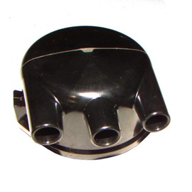 Stevens Lake Parts 1913739 Interchangeable Horizontal Distributor Cap Fits John Deere Tractor Models: A, B, D, G, H, 50, 60, 70