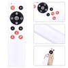 HZIME New Replace Remote Control Fit for Dailylife/PHAGATT/FELERDUN/HOTWAVE/SoftGym/TISSCARE/SEDOZIK/Mawuye/AXV/EILISON/PBYRD/Taevno/Homesy/SAVEYOUR/Wakeman/PUREROYI Vibration Plate