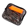 Techson Fish Stringer Kit, Portable Live Fish Large Buckle Lock,