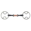 Shires Equestrian - Sweet Iron Bevel Bit - S/steel -