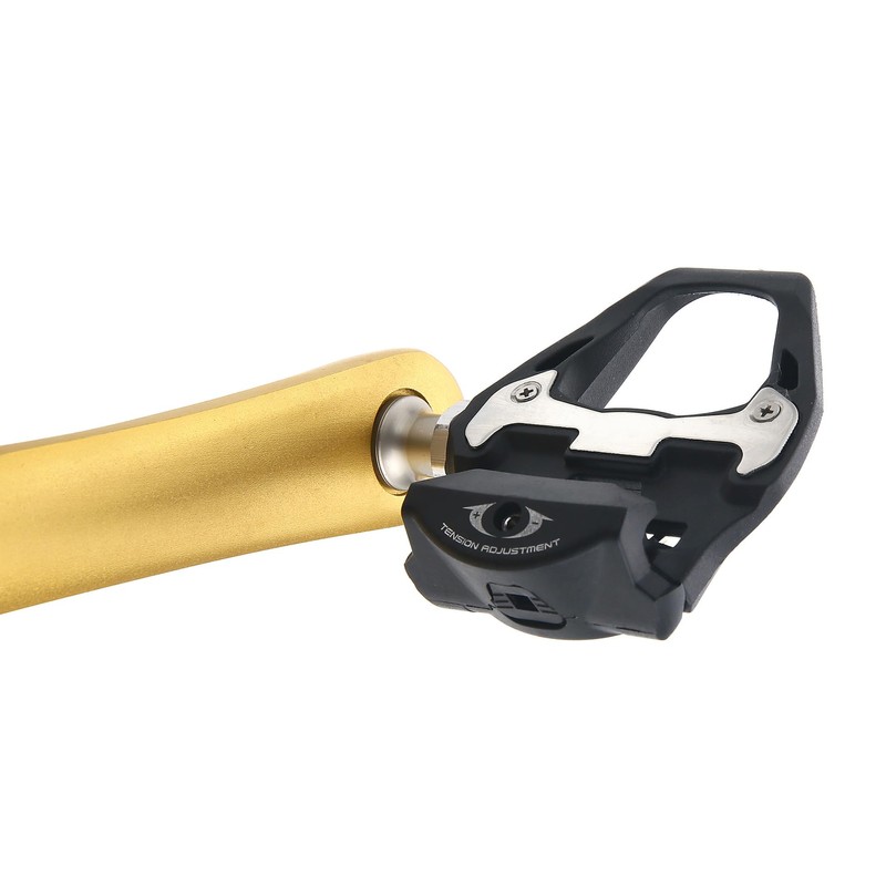 Binding Pedals Road Bike Pedals Cleats Set for Shimano SPD-SL