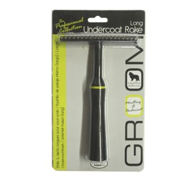 happypet Groom Long Undercoat Rake for Dogs,X-Small