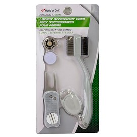JEF WORLD OF GOLF Ladies Accessory Pack