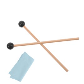 Levemolo Ethereal Rain Drum with Drumsticks and Cleaning Cloth Portable Tongue Drum for Meditation and Yoga Unique Sound Effects Elegant Design for Outdoor Garden Use