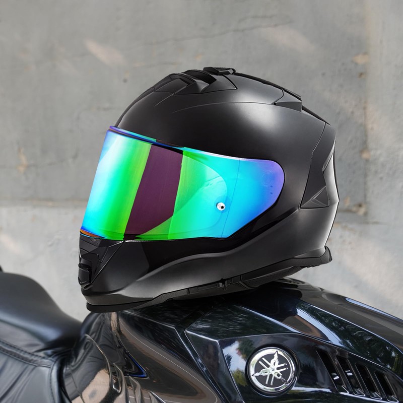 Helmet Visor for FF328/FF800/FF353, Motorcycle Helmet Visor, Motorcycle Wind Protection