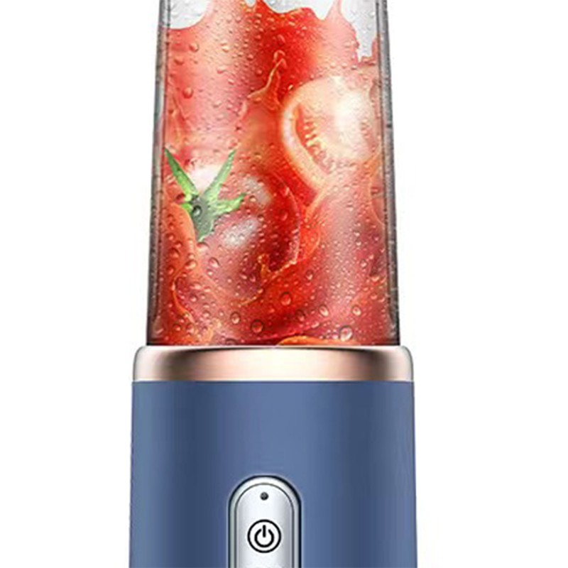 Mini Juicer Cup Multifunctional Portable Rechargeable Juicer Blender for Student